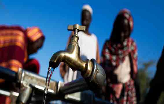 Día Mundial del Agua