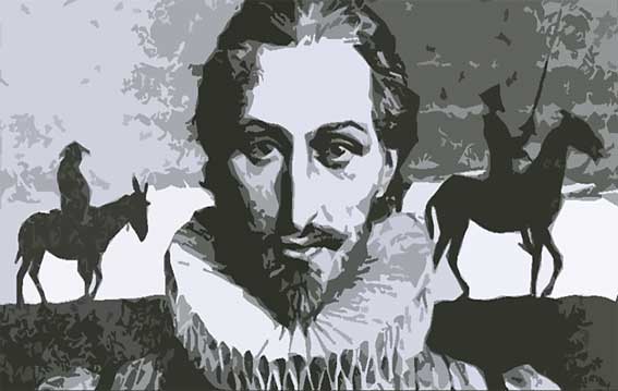 Miguel de Cervantes Saavedra