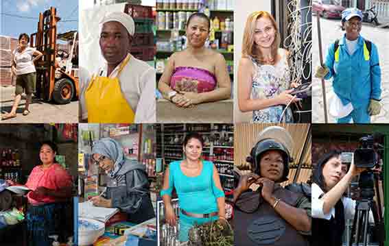 Día Internacional de la Mujer