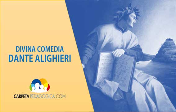 Divina Comedia de Dante Alighieri
