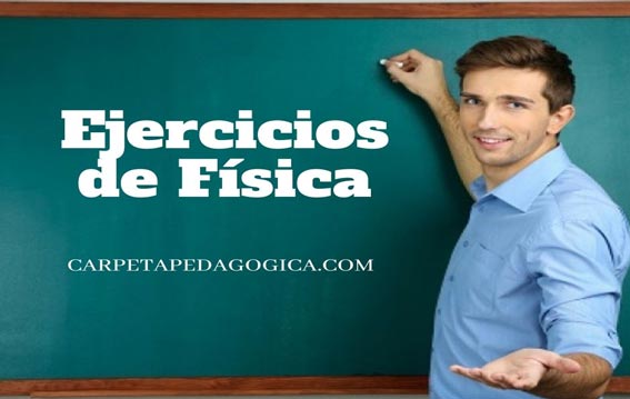 Ejercicios Resueltos de Física