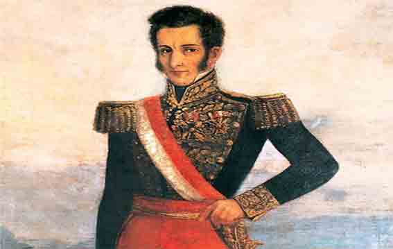 Gobierno de José de La Mar