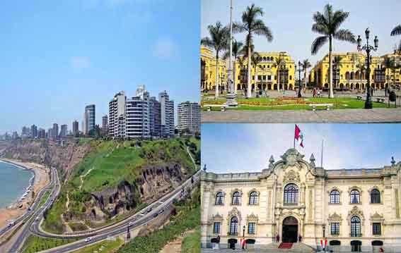 Lima Metropolitana