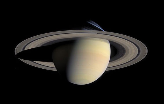 Planeta Saturno