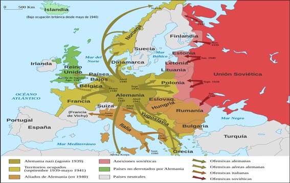 Segunda Guerra Mundial