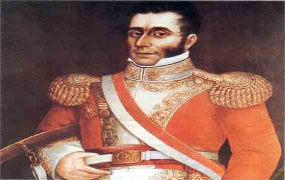 Gobierno de José Bernardo de Tagle y Portocarrero (1823 - 1824)