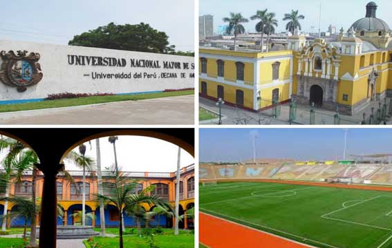 Universidad Nacional Mayor de San Marcos