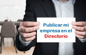 Publicar mi empresa en el Directorio