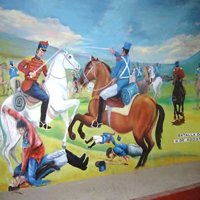 Batalla de Junín