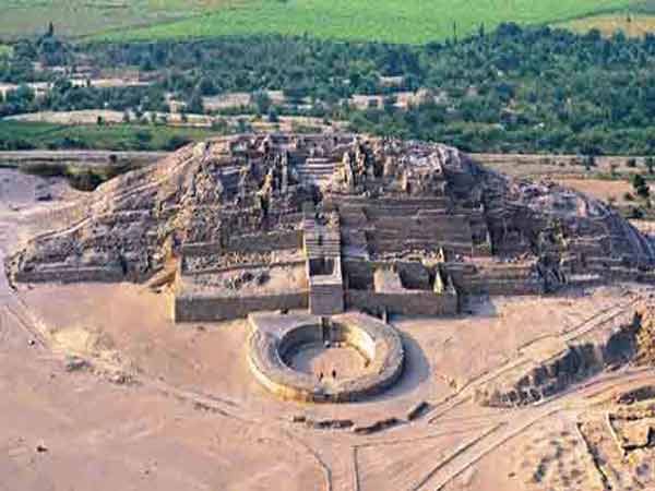 Cultura Caral