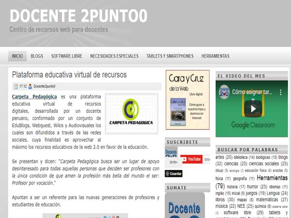 Docente 2.0