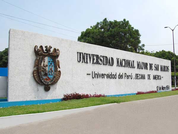 Universidad Nacional Mayor de San Marcos