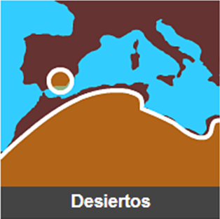 Desiertos